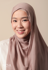 MINA Cotton Viscose Pashmina