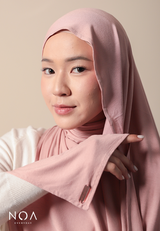 MINATA Rayon Spandex Pashmina