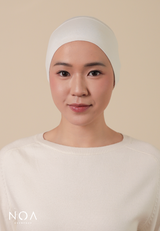 SHUZU Rayon Inner Hijab