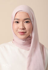 MINA Cotton Viscose Pashmina