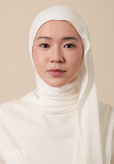 MINATA Rayon Spandex Pashmina