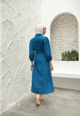 OKA Dress - Blue