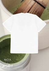 NOA X ANFUR - Matchaful Regular T-Shirt