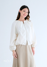 NAIME Finewool Zipper Outer