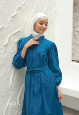 OKA Dress - Blue