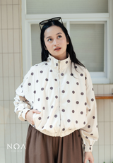 MEIKA Nylon Windbreaker Jacket