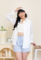 HIMARI Basic Longsleeve Shirt