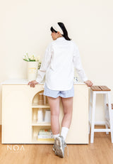 HIMARI Basic Longsleeve Shirt