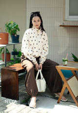 MEIKA Nylon Windbreaker Jacket