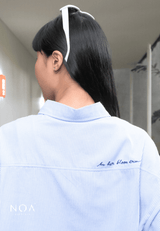 MIURA Striped Oversized Shirt