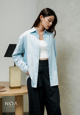 HIMARI Basic Longsleeve Shirt