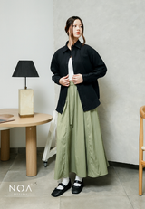 HIMARI Basic Longsleeve Shirt