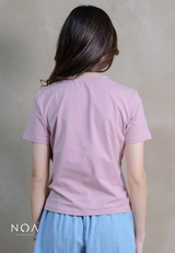 KAJIKA Short Sleeve Regular Fit T-Shirt