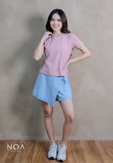 KAJIKA Short Sleeve Regular Fit T-Shirt