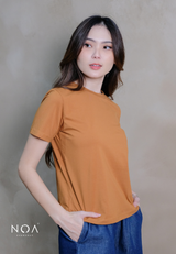 KAJIKA Short Sleeve Regular Fit T-Shirt