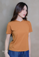 KAJIKA Short Sleeve Regular Fit T-Shirt