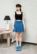 AIRA Pleated Mini Skort