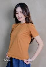 KAJIKA Short Sleeve Regular Fit T-Shirt