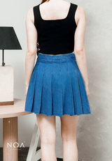 AIRA Pleated Mini Skort