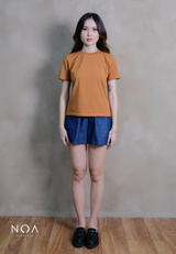 KAJIKA Short Sleeve Regular Fit T-Shirt