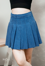 AIRA Pleated Mini Skort