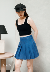 AIRA Pleated Mini Skort