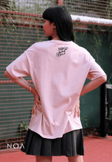 NOA X ANFUR - Style Swing Serve Oversized T-Shirt