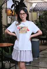 NOA X ANFUR - Matchaful Regular T-Shirt