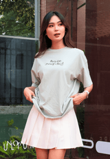 NOA X ANFUR - Pretty Girl Oversized T-Shirt