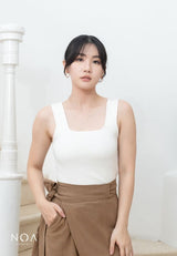 REIN Knitted Basic Tanktop