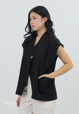 KANON Finewool Vest