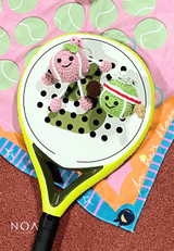 NOA X BBB - NOEMI Amigurumi Padel Ball