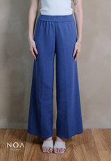 RAKU Knitted Relax Long Pants
