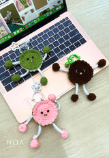 NOA X BBB - NOEBI Amigurumi Cookies