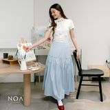 KANARU Short Sleeve Slim Fit T-Shirt