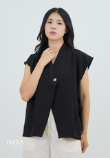 KANON Finewool Vest