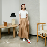 KANARU Short Sleeve Slim Fit T-Shirt