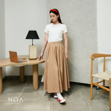 KANARU Short Sleeve Slim Fit T-Shirt