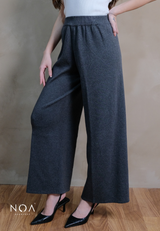 RAKU Knitted Relax Long Pants