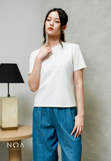 KAJIKA Short Sleeve Regular Fit T-Shirt