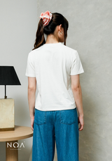 KAJIKA Short Sleeve Regular Fit T-Shirt