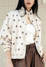MEIKA Nylon Windbreaker Jacket