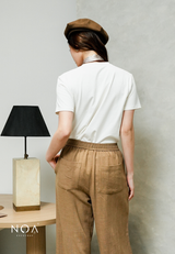 KAJIKA Short Sleeve Regular Fit T-Shirt