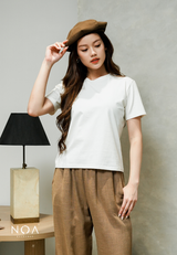 KAJIKA Short Sleeve Regular Fit T-Shirt