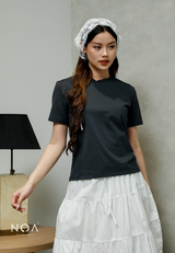 KAJIKA Short Sleeve Regular Fit T-Shirt