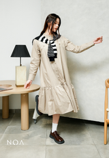 KURUMI Knitted Shawl