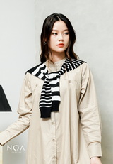 KURUMI Knitted Shawl