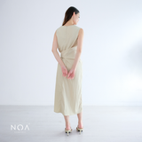 SHINKA Parachute Sleveeless Dress