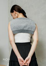 KURUMI Knitted Shawl