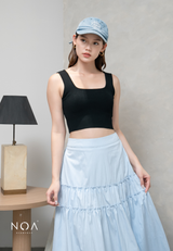 NOA X ANFUR - In My Padel Era Denim Cap